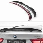 Extensión Alerón BMW 3 GT F34 / BMW 3 GT M-Pack F34