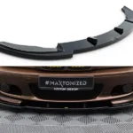 Spoiler Delantero V.1 BMW 3 Coupe M-Pack E46