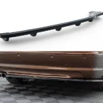 Difusor Trasero BMW 3 E46 MPACK COUPE