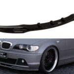Spoiler Delantero BMW 3 E46