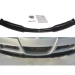 Spoiler Delantero v.1 BMW 3 E90 MPACK