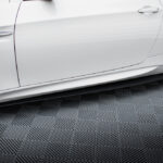 Difusores Laterales Racing BMW M3 E92 / E93