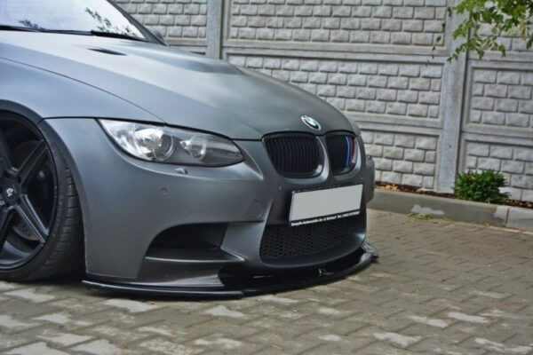 Spoiler Delantero V.2 BMW M3 M Performance Coupe E92 / Cabrio E93 - Imagen 1