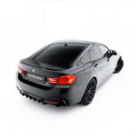 Extensión Alerón BMW 4 Gran Coupe Standard / M-Pack F36 / F36 Facelift