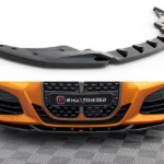 Spoiler Delantero V.4 BMW 4 M-Pack / M440i G22 / G23 / G22 Facelift / G23 Facelift