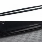 Difusores Laterales V.1 BMW 5 F10/F11 M-PACK / M5