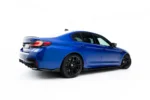 Difusores Laterales V.2 BMW M5 F90 / M5 F90 Facelift