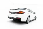 Difusor Trasero BMW 5 M-Pack Sedan / Touring G30 / G31 / G30 Facelift / G31 Facelift