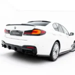 Difusor Trasero BMW 5 M-Pack Sedan / Touring G30 / G31 / G30 Facelift / G31 Facelift