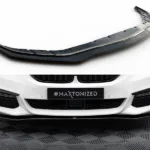 Spoiler Delantero V.2 BMW 5 M-Pack / M550d / M550i G30/ G31 M-Pack