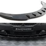 Spoiler Delantero V.1 BMW 6 Coupe E63 / Cabrio E64
