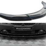 Spoiler Delantero v.2 BMW 6 Coupe E63 / Cabrio E64