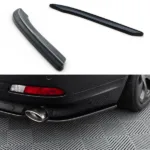 Splitters Traseros BMW 6 Coupe E63 / Cabrio E64