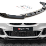 Spoiler Delantero V.2 BMW X1 M-Pack F48