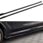 Difusores Laterales V.2 BMW X3 M40d / M40i / M-Pack G01