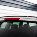 Extensión Alerón   BMW X3 F25 M-Pack Facelift