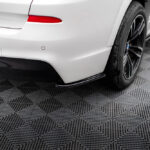 Splitters Traseros  BMW X3 F25 M-Pack Facelift