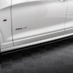 Difusores Laterales  BMW X3 F25 M-Pack Facelift