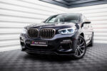Spoiler Delantero BMW X4 M-PACK G02 - Imagen 2