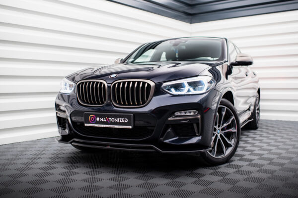 Spoiler Delantero BMW X4 M-PACK G02 - Imagen 2