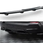 Difusor Trasero BMW X4 F26 MPACK