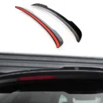 Extensión Alerón  BMW X5 E70 Facelift M-pack