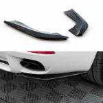 Splitters Traseros  BMW X5 E70 Facelift M-pack