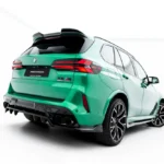 Splitter Trasero BMW X5 M F95 / F95 Facelift