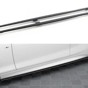 Racing Durability Difusores Laterales V.2 for BMW 1 F20 M135i / M140i / M-Pack