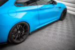 Skirts Diffusers BMW M2 F87