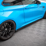 Skirts Diffusers BMW M2 F87