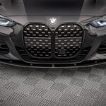 Spoiler Delantero Racing  BMW 4 M-Pack / M440i G22 / G23 / G22 Facelift / G23 Facelift