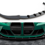 Spoiler Delantero de Fibra de Carbono V.1 BMW M3 / M4 Sedan / Touring G80 / G81