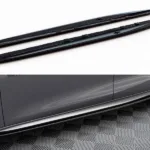 Difusores Laterales Cupra Leon ST / Hatchback  Aero Mk1/ Mk1 Facelift