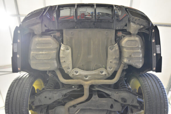 Difusor Trasero OCTAVIA RS MK4 / MK4F SEDAN/FAMILIAR - Imagen 6