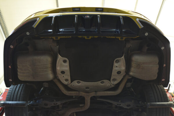 Difusor Trasero Volkswagen Arteon R-Line - Imagen 6