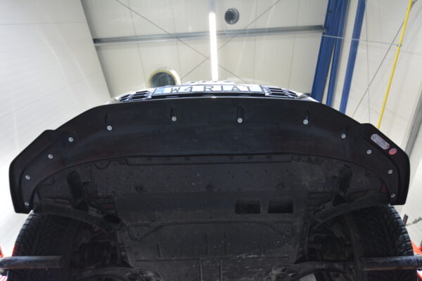 Spoiler Delantero V.2 Audi Q3 Sportback S-Line F3 - Imagen 3