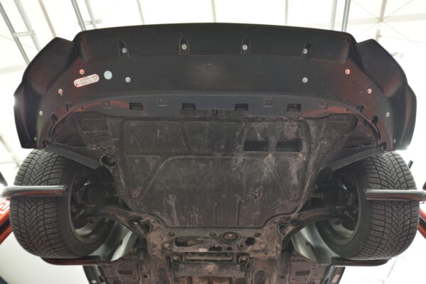 Spoiler Delantero V.1 Cupra Ateca Mk1 - Imagen 7