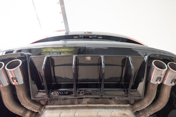 SPLITTER TRASERO CUPRA ATECA Mk1 / Mk1 Facelift - Imagen 8