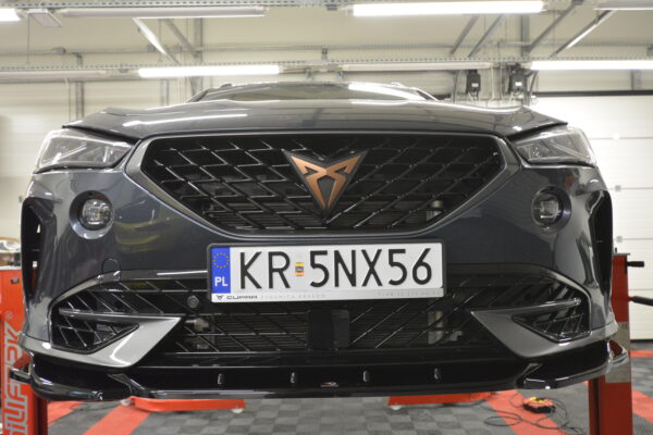 Spoiler Delantero V.1 Cupra Formentor - Imagen 5