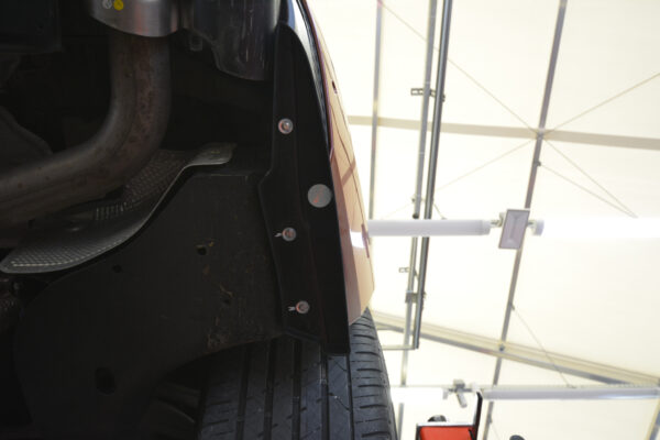 Splitters Traseros Audi SQ7 Mk2 (4M) Facelift - Imagen 4