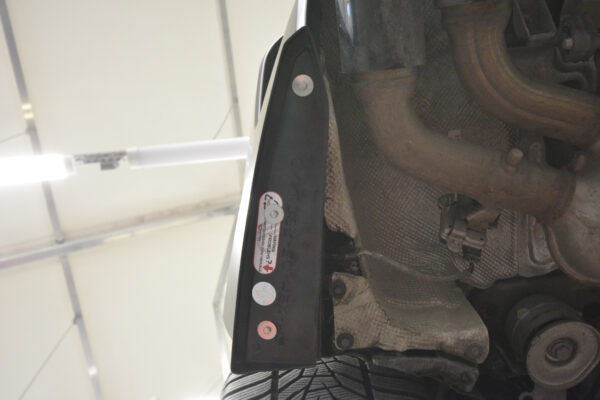 Splitters Traseros BMW X5M F95 / F95 Facelift - Imagen 5