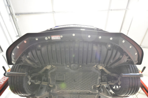 Spoiler Delantero MERCEDES- BENZ C-CLASS W205 COUPE AMG-LINE - Imagen 5
