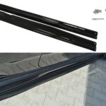 Difusores Laterales Abarth Punto Evo