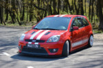 Spoiler Delantero  DELANTERO V.2 FIESTA ST Mk6