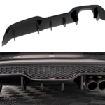 Difusor Trasero FIESTA ST (5 puertas) Mk7 facelift