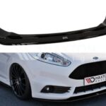 Spoiler Delantero V.2 FIESTA ST Mk7 FL