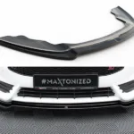 Spoiler Delantero  V.3  Ford FIESTA ST Mk7 FL