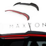 Extensión Alerón  V.2 Ford Fiesta Mk8 ST / ST-Line