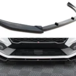 Spoiler Delantero  V.7 FIESTA Mk8 ST / ST-Line